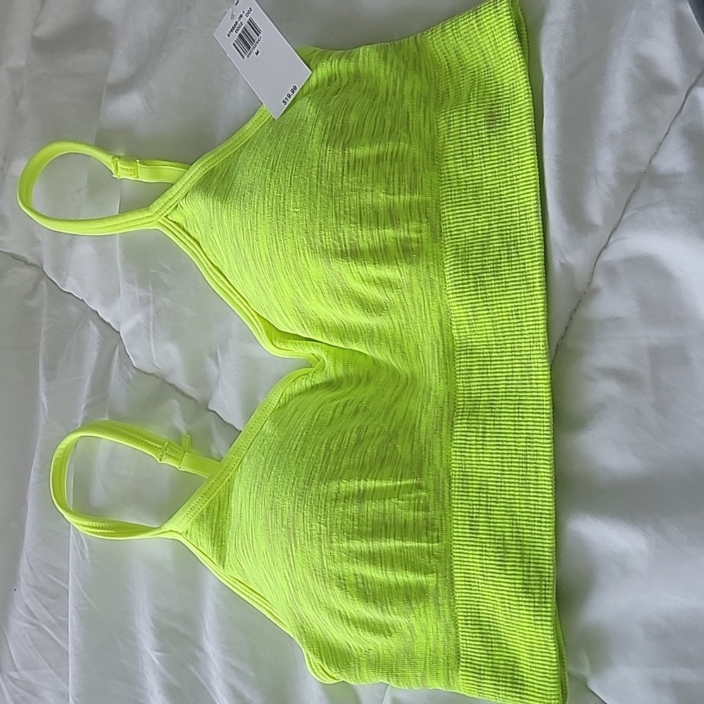 Puma Pink Bras and Old Navy Bras - Picture 5 of 8